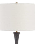 Helston - Table Lamp - Dark Charcoal