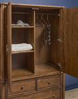 Azalea - Armoire - Walnut