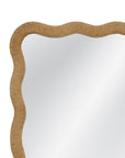 Burnette - Wall Mirror - Rope