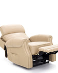 Lance - Power Lift Recliner With Power Headrest, Power Lumbar And Heat
