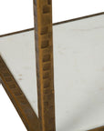 Marietta - Console - Gold / White