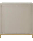 Alessia - 2 Door Cabinet - Light Brown