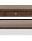 Cashiers - Rectangle Cocktail Table - Chestnut