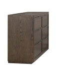 Athens - Dresser - Dark Brown