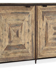 Saint Armand - Door Chest - Light Brown