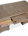 Sutter - Executive Desk