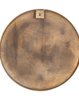 Bombay - Outdoor Wall Art - Gold