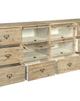 Apothecary - Display Chest - Beige