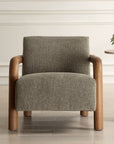 Balance - Accent Chair - Herb