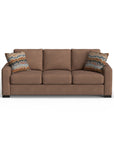 Oliver - Fabric Sofa