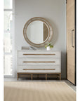 Urban Elevation - 3-Drawer Bachelors Chest - White