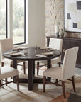 Driftwood - Round Dining Table
