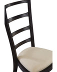 Helmes - Dining Chair Set of 2 - Black