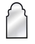 Elberta - Wall Mirror - Black