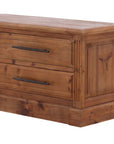 Butler - Media Chest - Light Brown