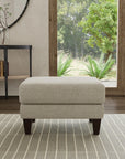 Bond - Fabric Ottoman