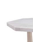 Newport - Dining Table - White