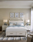Pure Maple - Garden Storage Bed