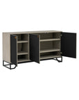 Ripple Effect Server - Smokey Mocha / High Gloss Black