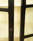 Franklin - Display Cabinet - Black