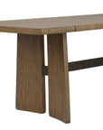 Lyra - Rectangular Dining Table - Light Brown