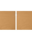 Cinnamon Shore - Framed Prints (Set of 2) - Dark Brown
