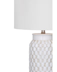 Selser - Table Lamp - White