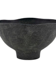 Komorebi - Indoor-Outdoor Bowl - Black