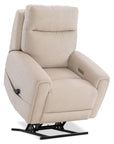 RC - Raze Lift Chair With Power Recline / Headrest / Lumbar / Heat / Massage