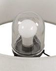 Olsen - Indoor-Outdoor Table Lamp - White