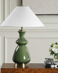 Green Thumb - Table Lamp - Green