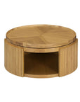 Sterling - Coffee Table - Wheated Oak
