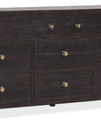 Driftwood - Eight-Drawer Dresser