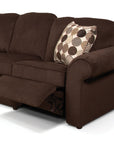 Malibu - 2400/X - Sectional