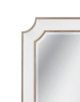 Preston - Wall Mirror - Ant Silver