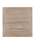 Elaine - Extension Dining Table - Black / Light Brown
