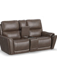 Carter - Reclining Loveseat