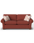 Vail - Fabric Two-Cushion Sofa
