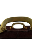Murphy - Tray Table - Gold