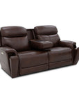 Walker - Power Reclining Loveseat With Console, Power Headrest & Lumbar