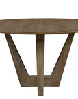 Winters - Dining Table - Dark Brown