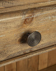 Kinsey - Console - Light Brown