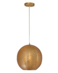 Britton - Pendant - Gold