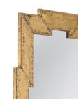 Metouro - Floor Mirror - Ant Gold Gilt