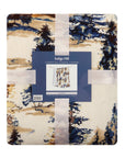 Campfire - Acadia Campfire Sherpa Throw 6 Per Carton - Copper