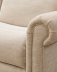 Bernard - Power Reclining Sofa With Console, Power Headrest, & Lumbar