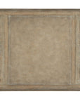 Castella - Executive Desk - Light Brown