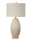 Dauphin - Table Lamp - Beige