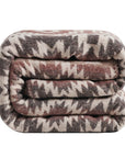 Mesa - Twin Wool Blend Blanket - Multi Color
