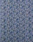 Indigo - Twin Staccato Reversible Quilt Set Set of 2 - Blue / White